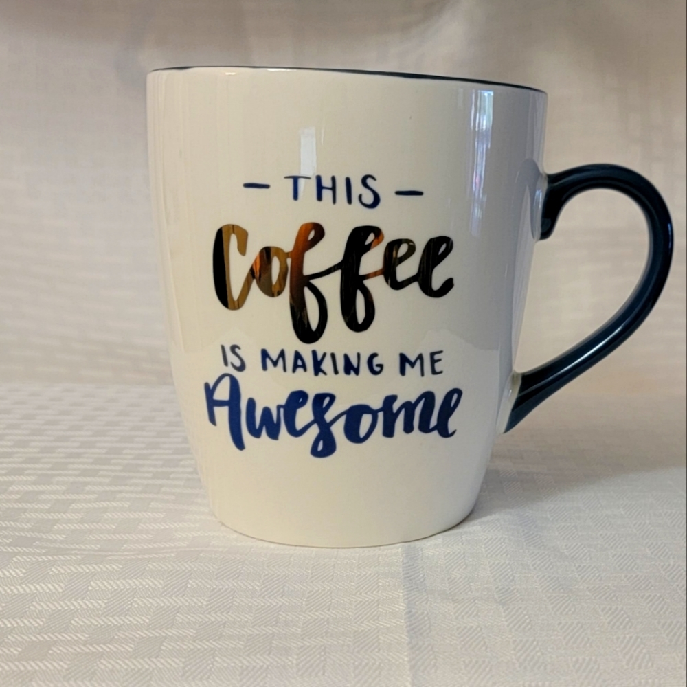 The Awesome Coffee Mug